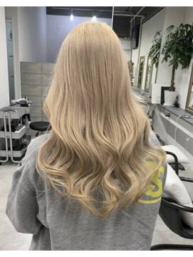 セレーネヘアー キョウト(Selene hair KYOTO) ベージュ