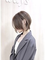 ウェイズ(Ways) ショートヘア