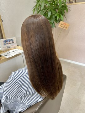 ニード(NeeD) 田原本　髪質改善美髪矯正　艶髪　髪質改善トリートメント