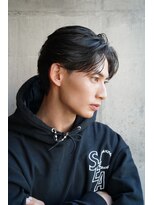 アトラクト(AttRact)&nbsp;ニュアンスセンターパーマ