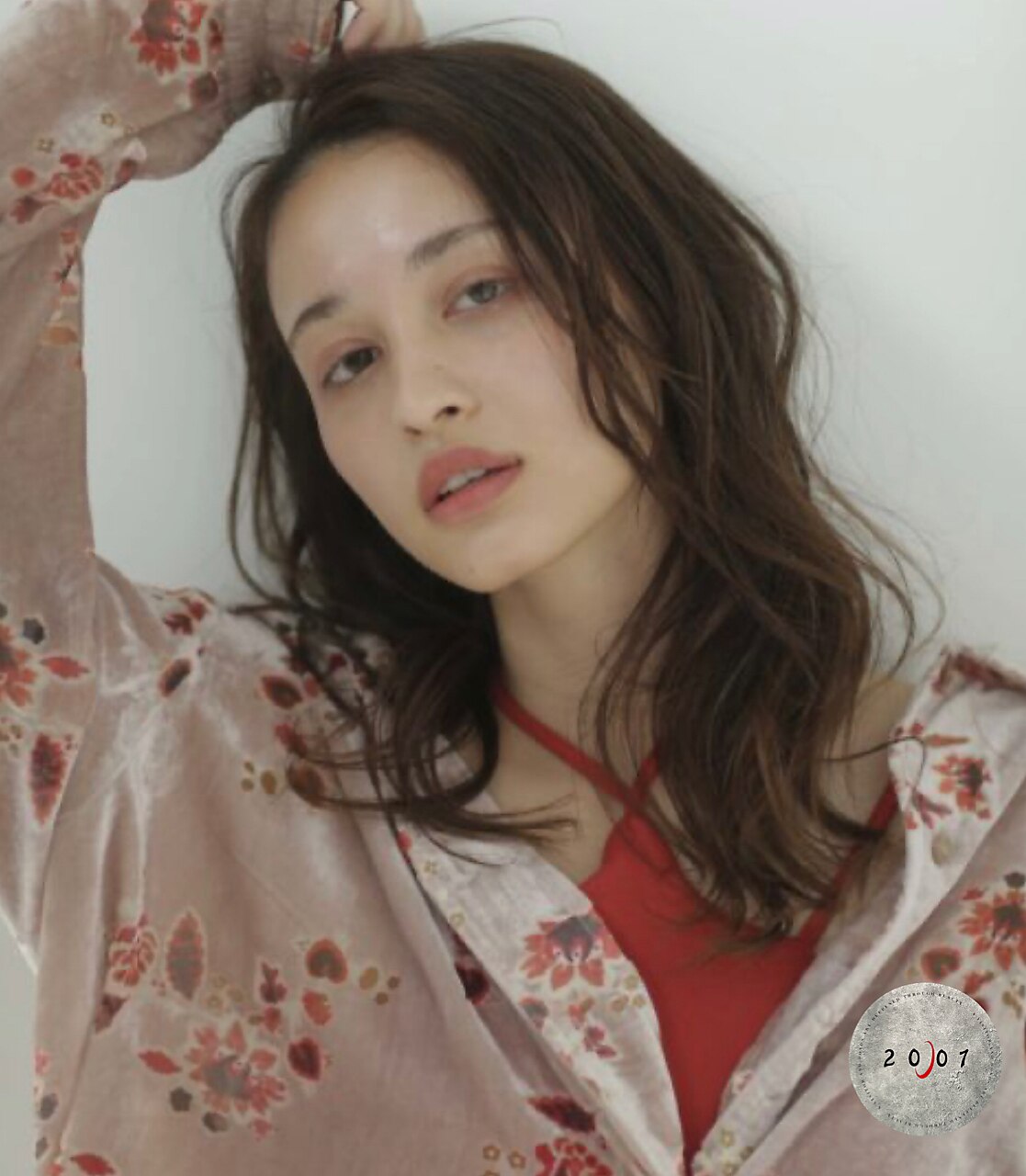 【メンバー様】カット+艶カラー＋CMCトリートメント付\16500→\11000