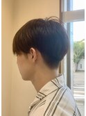 マッシュショート