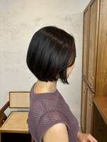 ミーシグ(mysig.)&nbsp;ショートボブ