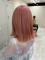 シカ 神戸三宮元町店(Cica)&nbsp;ハイトーン　ダブルカラー　ブリーチ　ケアブリーチ