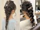 グート ヘアーラボ(gut HAIR LABO)の写真/可愛いヘアセットならお任せください!パーティーや二次会、学校行事やお出かけお呼ばれまで◎早朝/メイクOK