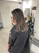 キング 高槻(K!ng)&nbsp;高槻/バレイヤージュ