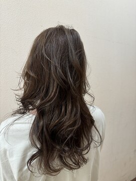 シャンプーボーイ ロング