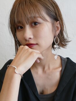 ロア ファーストクラス(LORE.first class)の写真/【お手頃プライス×高品質】技術力抜群のカット技術に加え、透明感デザインカラー/ハイトーンカラーが得意*