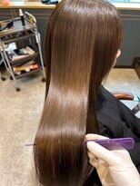 エスト(est)&nbsp;髪質改善/新宿/西新宿/トリートメント/白髪染め/白髪ぼかし