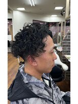 スタイルクリエイター 土浦ピアタウン店(Style creator) スパイシーパーマ