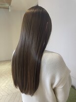 センジュ(Senju)&nbsp;大人ロング×ストレート