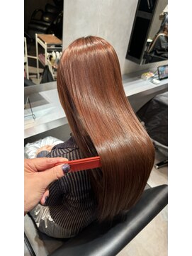 バックス(BUCKS) 【髪質改善】高濃度水素トリートメント