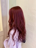 アナザーワールドココン(ANOTHER WORLD cocon)&nbsp;ブリーチ無し☆ピンクラベンダー