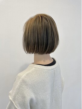 エン(enn...) 大人ボブ30代40代50代