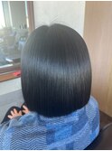 美髪縮毛矯正
