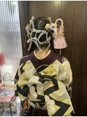 ヘアセット