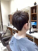 ピークアブー アヴェダ アトレ恵比寿(PEEK-A-BOO AVEDA)&nbsp;ミニマムショート　ベージュブラウン