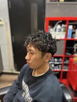 グロウヘアワークス(grow hair works)&nbsp;スパイラルパーマ