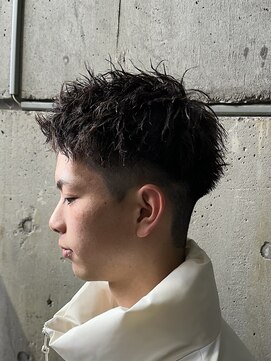 アンシェル(an-ciel) スパイキーショート