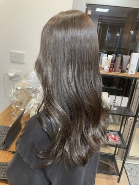 マザームーンヘアー(Mother Moon hair) グレージュ