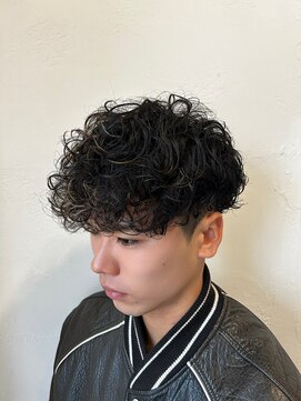 ヘアー ミュゼ 大西店(HAIR Musee) スペインカール