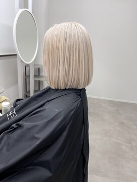 シムス(SIMS) ホワイトブロンド