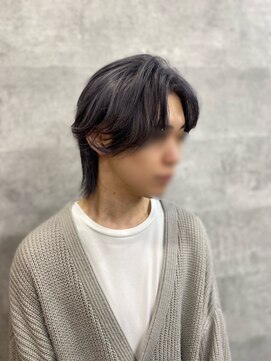 ソイクフ 四条大宮店(SOY-KUFU) 20代30代40代◎ブルージュセンターパート韓国メンズショート