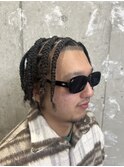 地毛ブレイズ