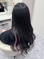 ココ エクステンション(coco extension)&nbsp;ブリーチなしで叶うインナーカラー