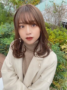 エトワ 新宿(ETOWA) 20代30代40代◎小顔 ワンカール 髪質改善 韓国 新宿