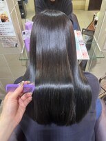 ハピネス 河原町店(Happiness)&nbsp;京都美容室    髪質改善    艶髪