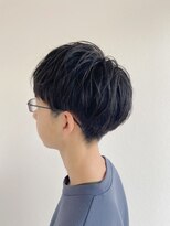 アクイール(ACCUEILLIR)&nbsp;ラウンドマッシュ