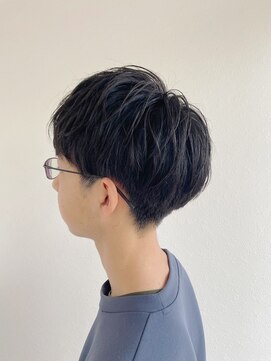 アクイール(ACCUEILLIR) ラウンドマッシュ