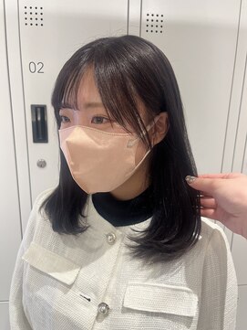 エレノア 仙台(Eleanor) チョコレートブラウン！