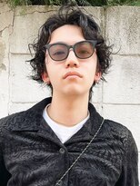 サル 代官山(SAL)&nbsp;【SAL】外ハネ大人パーマ