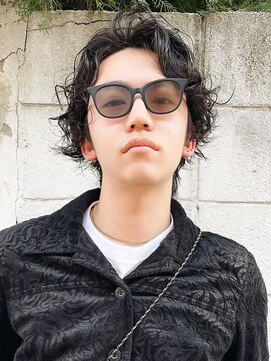 サル 代官山(SAL) 【SAL】外ハネ大人パーマ