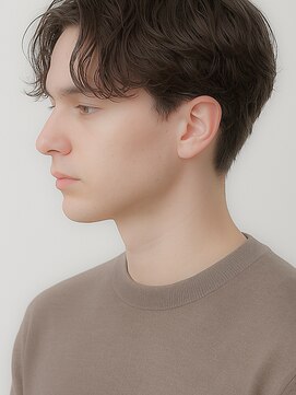 ルシードスタイルバレッタ フォーメン(LUCIDO STYLE BARRETTA for men) 【メンズ】メンズショート/メンズカット/20代30代40代学割U24