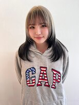 ゼストプラス(ZEST plus)&nbsp;アンブレラカラー♪【Luna】