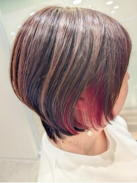 インナーカラー