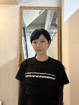 シロ(SHIRO)&nbsp;dark blue