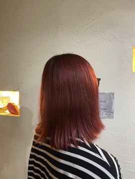 アーティカル(ARTICAL) #レッドカラー