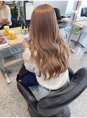 ヘーゼルベージュ