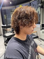 ネクストネオ 静岡(NEXT NEO)&nbsp;NEXT NEO【櫻田】サーフカール　メンズパーマ　メンズ