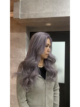 ハイトーンカラー