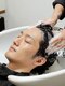 ブレイブボーイズ(BRAVE Boys)の写真/「ストレス解消、頭皮ケア、心身リフレッシュ。男のためのヘッドスパ。」【柏/柏駅/メンズサロン】