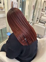 クロエ バイ ラヴィズム 新潟ビルボードプレイス2店(CLOE by LUVISM)&nbsp;深めレッドブラウン