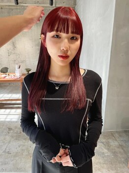 ヤーン(yarn.)の写真/あなたの理想に寄り添うカウンセリングで、理想のイメージ＋「あなたらしさ」の輝く日々をご提案◆