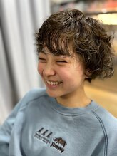 ヘアーメークテスタヴァンティ (Hair make Testavanti)&nbsp;野方パーマ