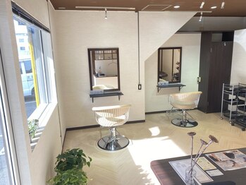 トモ(tomo.)の写真/【高城駅徒歩3分】通いやすい駅近の場所に、駐車場2台完備のプライベートサロン☆特別な時間をご提供♪