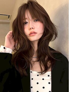 サンドイエナ 横浜店(sand yena) フェイスフレーミング/デザインカラー/ブリーチ/ハイトーン/横浜